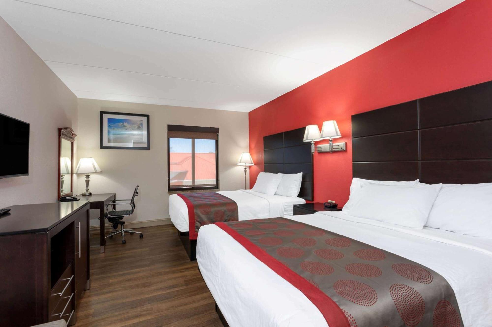 Ramada By Wyndham Panama City Ngoại thất bức ảnh